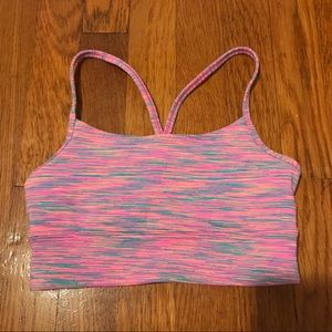 Ivivva by Lululemon Sports Bra Reversible